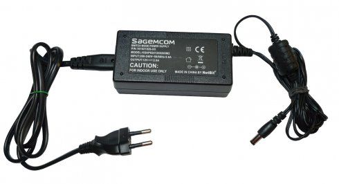 Adaptér  24W 230V/12V DC