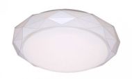 Stropné LED svietidlo 2x24W s ovládačom