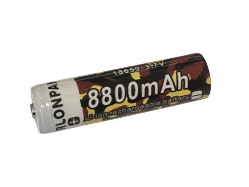 Batéria 18650 3,7V 8800mAh