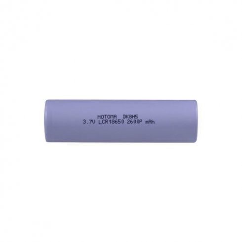 Nabíjacia batéria Li-Ion 18650 3,7V 2600mAh