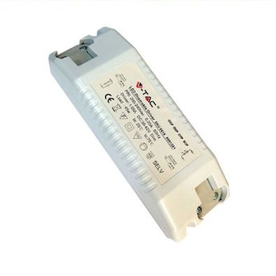 Predradník pre LED panel 45W - stmievateľný