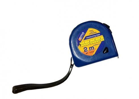 Zvinovací meter 2m SMA