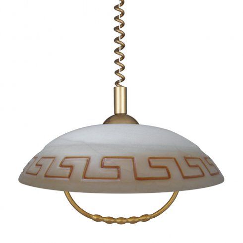 Luster sťahovací GRECA 51022