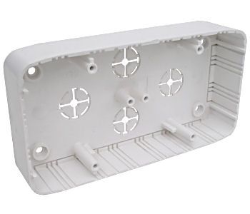 Krabica LK 80x28 2T