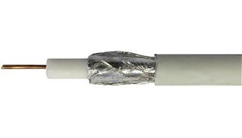 Kábel koaxial CB130 75Ω - 75dB