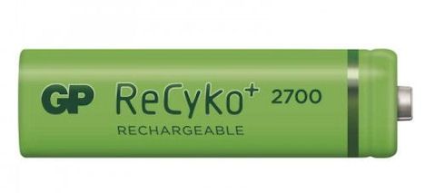 Batéria nabíjacia Ni-MH R06 AA 2600mAh