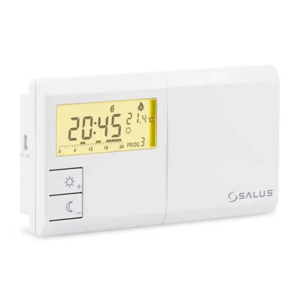 Termostat bytový SALUS 091 programovateľný