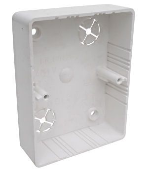 Krabica LK 80x28 2ZK