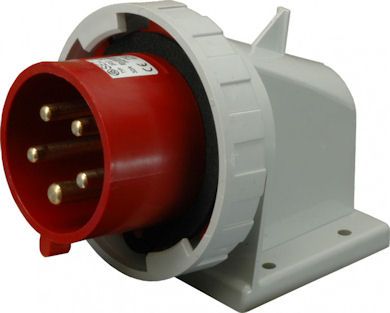 Vidlica 5 pólová 32A IRG 3253