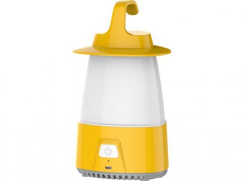 Prenosné nabíjateľné LED svietidlo CRESPO 25W