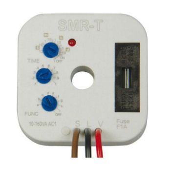 Multifunkčné časové relé SMR-T/230V