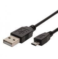 Nabíjací kábel, micro USB - USB-A 1m