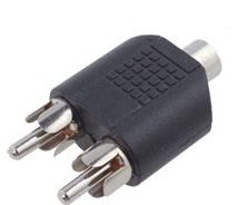 Redukcia Cinch 1F - 2M