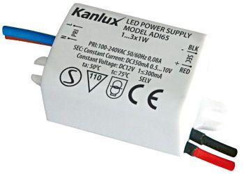 elektronický transformátor ADI 350 350mA