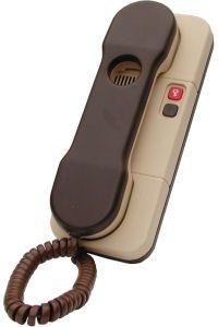 Domáci telefón Tesla 4 FP 210 36 béžový