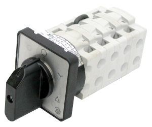 Vačkový spínač S25 JD 9551 A6 (25A 0-Y-D)