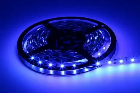 LED pásik 60led/m modrý