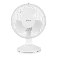 Stolný ventilátor SENCOR SFE 2310WH biely