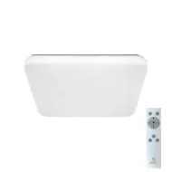 Stropné LED svietidlo 48W OPAL LCL535S/S