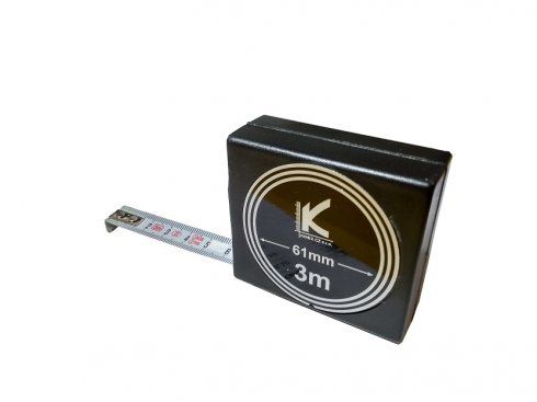 Zvinovací meter 3m KINEX