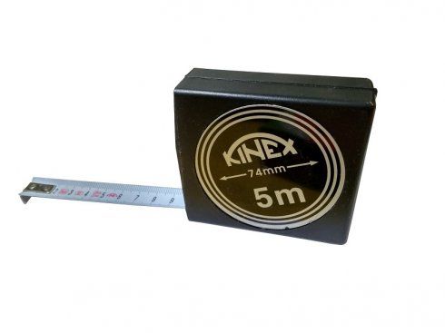 Zvinovací meter 5m KINEX