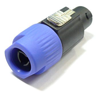 Reprokonektor SPEAKON 102