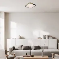 Stropné LED svietidlo Rabalux ARILD 71146 s diaľkovým ovládačom/aplikáciou