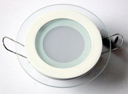 Svietidlo podhľadové LED D100 6W