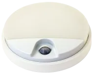 Nástenné LED svietidlo so senzorom SLK10W IP54