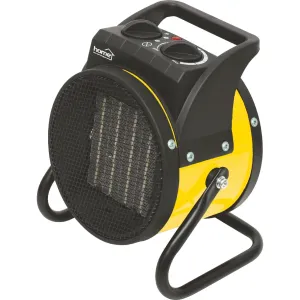 Priemyselný ventilátorový ohrievač 2000W FK 56