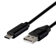 USB-C nabíjací kábel USB A/C-1