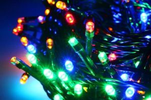 Vianočná reťaz CLASSIC 12m / 120 LED s časovačom IP44