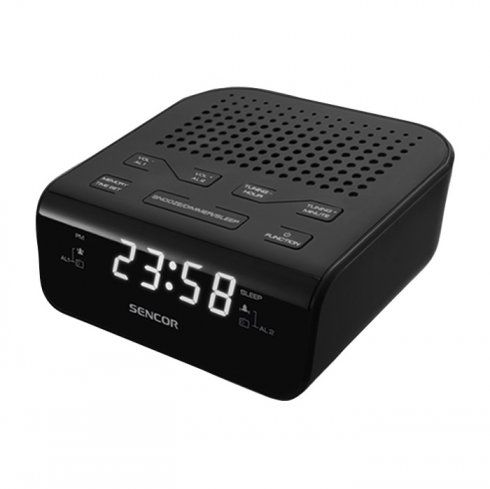 Rádiobudík SRC 136B