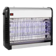 Lapač hmyzu kovový IKM 50, 2x8W