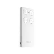 Control-vysielač kľúčenka RF KEY-40W