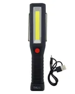 Pracovná LED nabíjacia baterka TR-340R TRIXLINE COB 3W