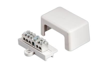 Ekvipotencionálna svorkovnica malá E.4104M