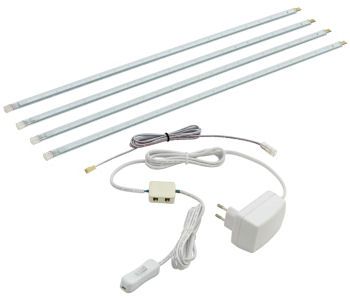 Svietidlo LED EGLO ZIBA 90186 biela