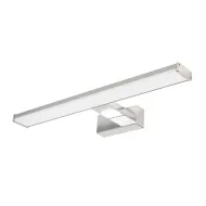Kúpeľnové LED svietidlo LEYLEK 8W IP44 chróm
