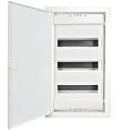 Zápustná rozvodnica IP40  36M Schrack BK0850032-
