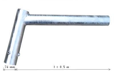 Výložník V1T 05/D76