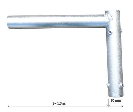 Výložník V1T 15/D90