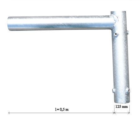 Výložník V1T 05/D125