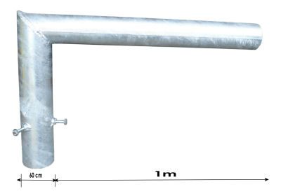 Výložník V1T 10/D60