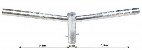 Výložník V2T-05-D60
