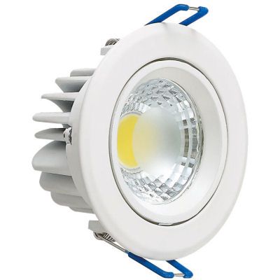 Svietidlo DOWN LED 3W (studená biela)