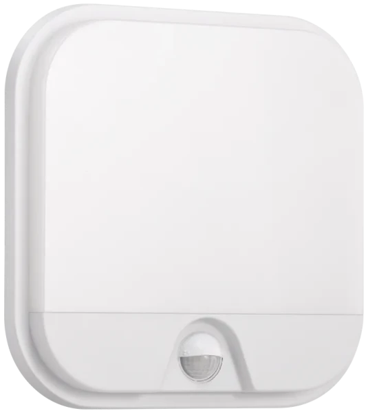 Nástenné LED svietidlo so senzorom SLN 20W IP54