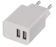 Nabíjačka 2x USB 3,1A