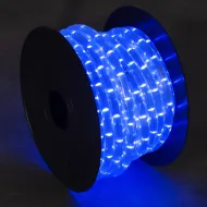 Svetelný LED had GIVRO 10m BL 39199 modrý