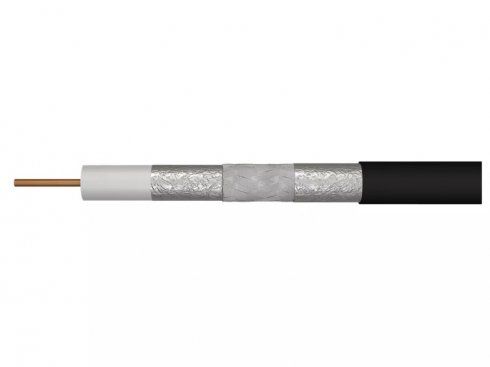 Kábel koaxial CB113N 75Ω - 75dB